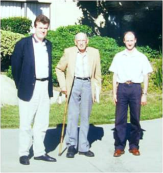 My Meeting with Peter Drucker