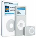 iPod Created in Recession IPod